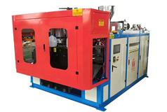 吹瓶机操作步骤